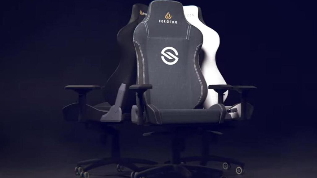 PcComponentes hunde el precio de una de las mejores sillas gaming del mercado con este descuentazo de 70 €