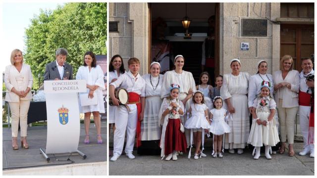 Pregón Festa da Coca 2025 de Redondela (Pontevedra)