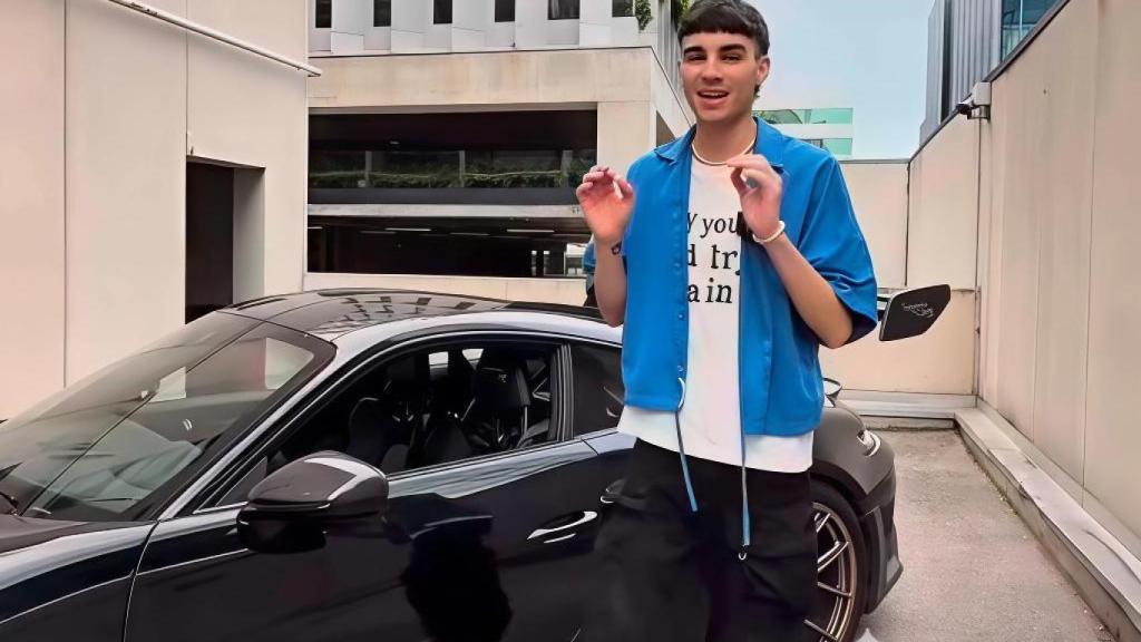 Jesús Mediac, experto en automoción.