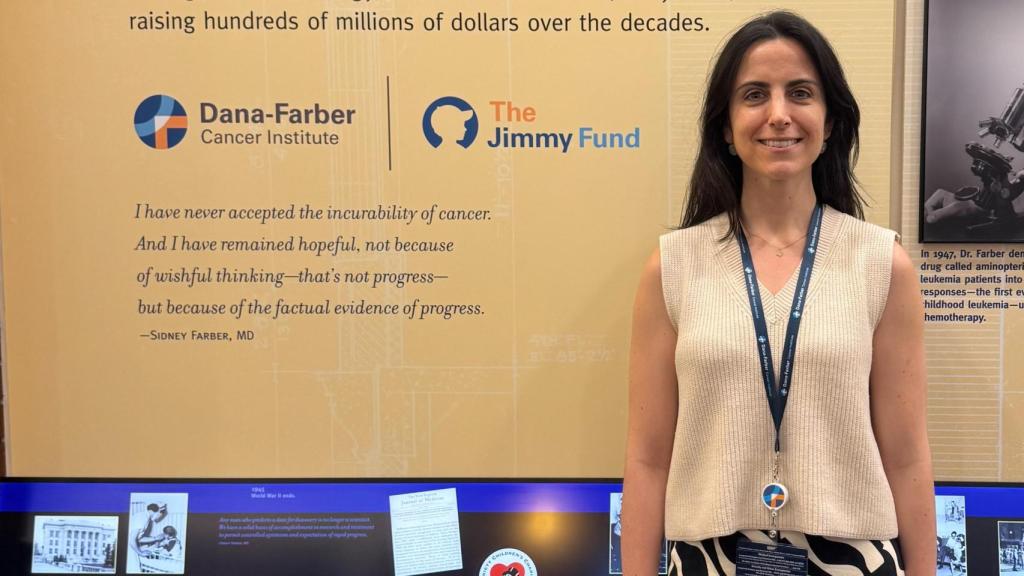 Irene Hernández de Córdoba, la investigadora de Candeleda que ha publicado recientemente en la revista International Journal of Molecular Sciences.