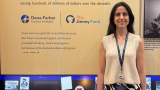 Irene Hernández de Córdoba, la investigadora de Candeleda que ha publicado recientemente en la revista International Journal of Molecular Sciences.