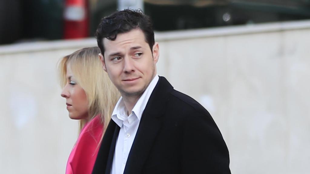 Álvaro Rojo en una imagen de archivo.