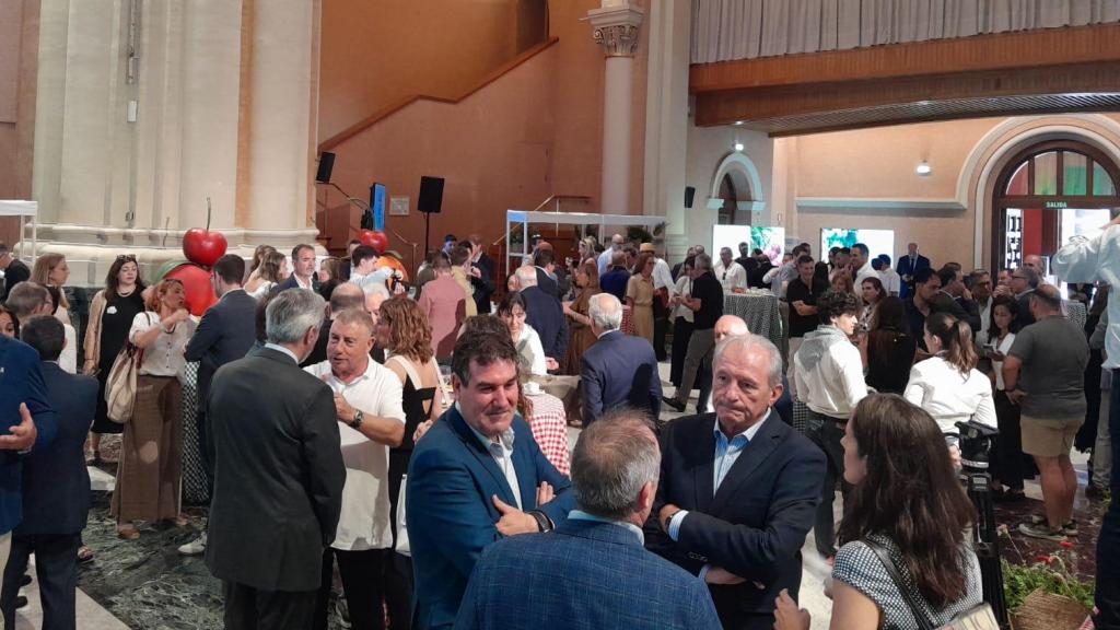 Presentación de la nueva imagen y del Plan de Acción de la Agroalimentación de Aragón 2025-2028