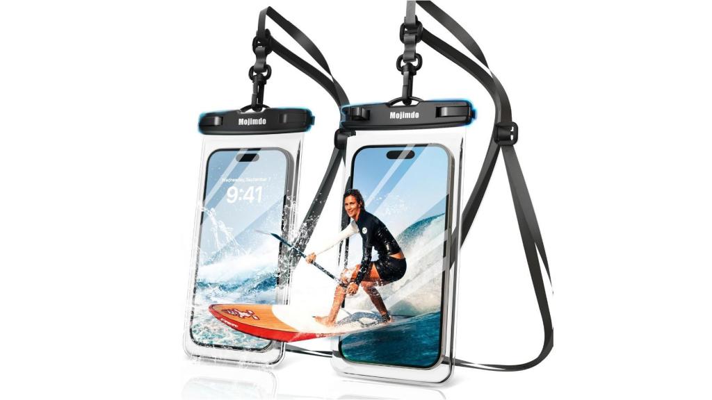 Funda impermeable de Mojimdo