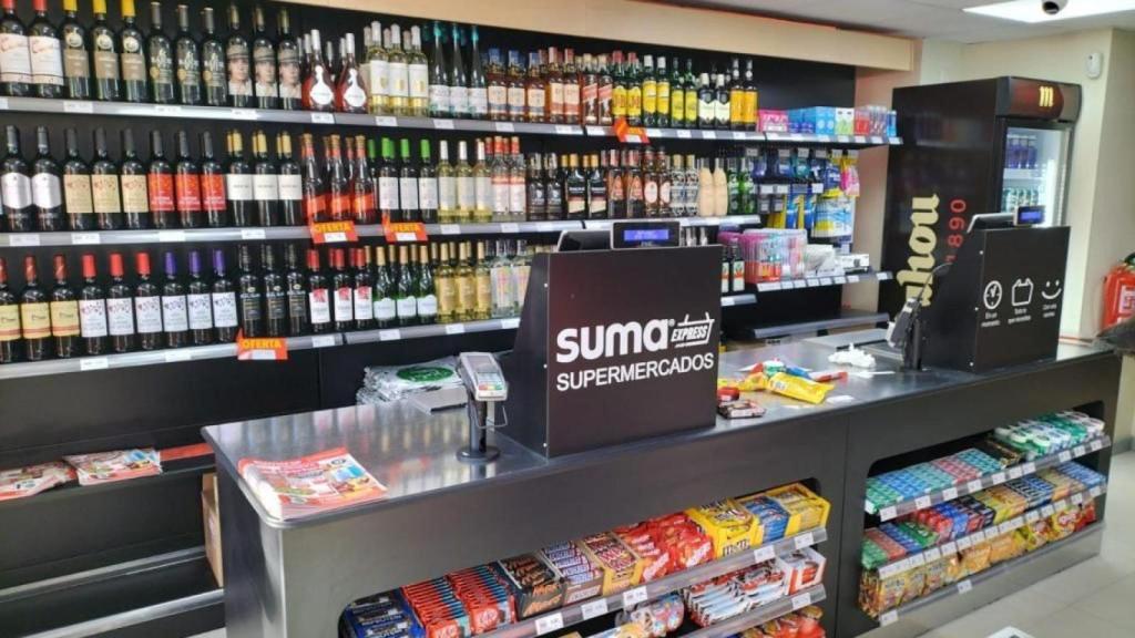 Supermercado Suma de Transgourmet.