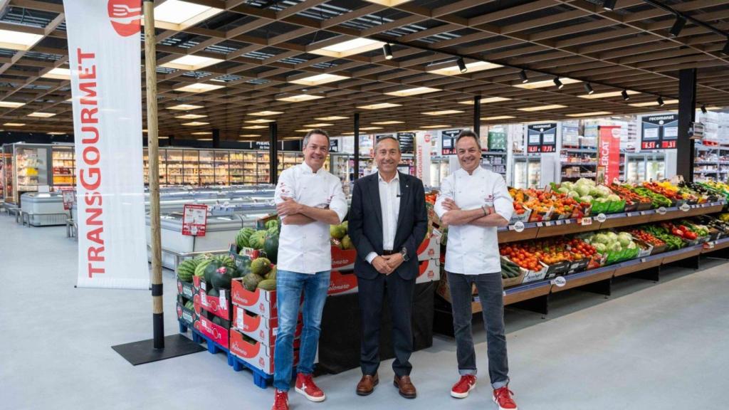 Los hermanos Torres fichan por Transgourmet.