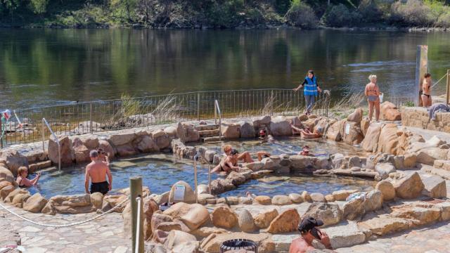 Termas de A Chavasqueira