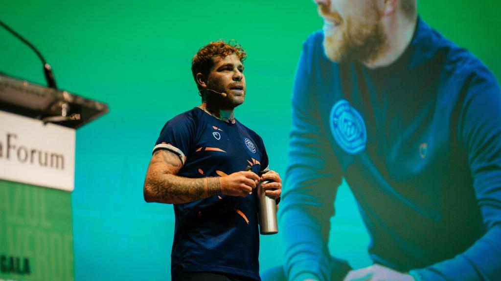 Lloyd Owers, director técnico de la selección de fútbol de las Islas Marshall.
