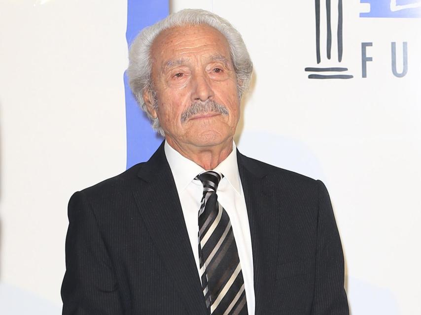 Manolo Zarzo, en un evento social.