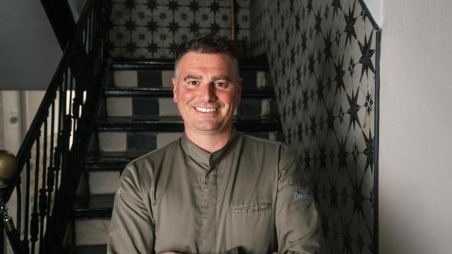 Manu Furia, de restaurante Casa Luque.