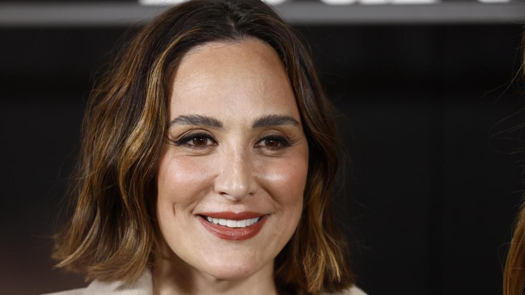 Tamara Falcó en un acto público.