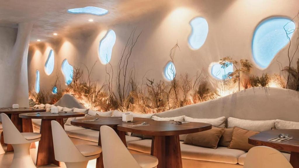 El falso túnel submarino