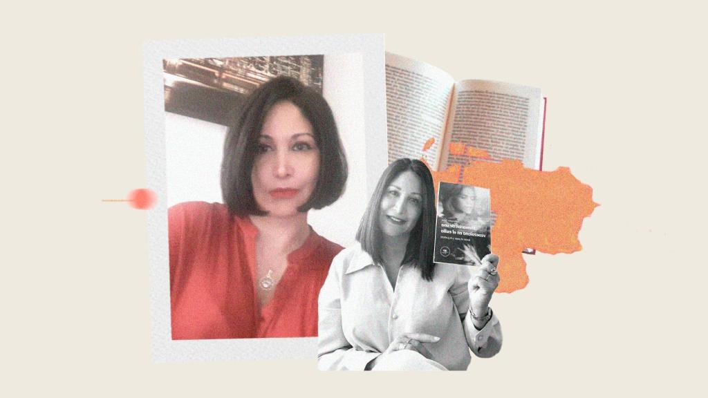 La economista venezolana Rosana Sosa es experta en anticorrupción y blanqueo.