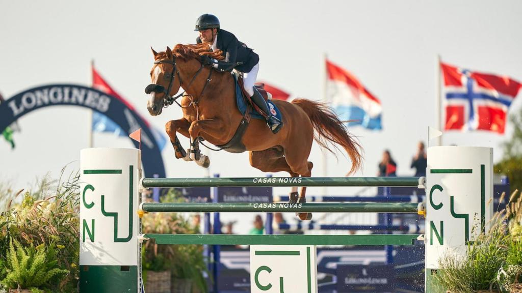 El Campeonato de Europa de Saltos reunirá a 18 equipos nacionales en A Coruña