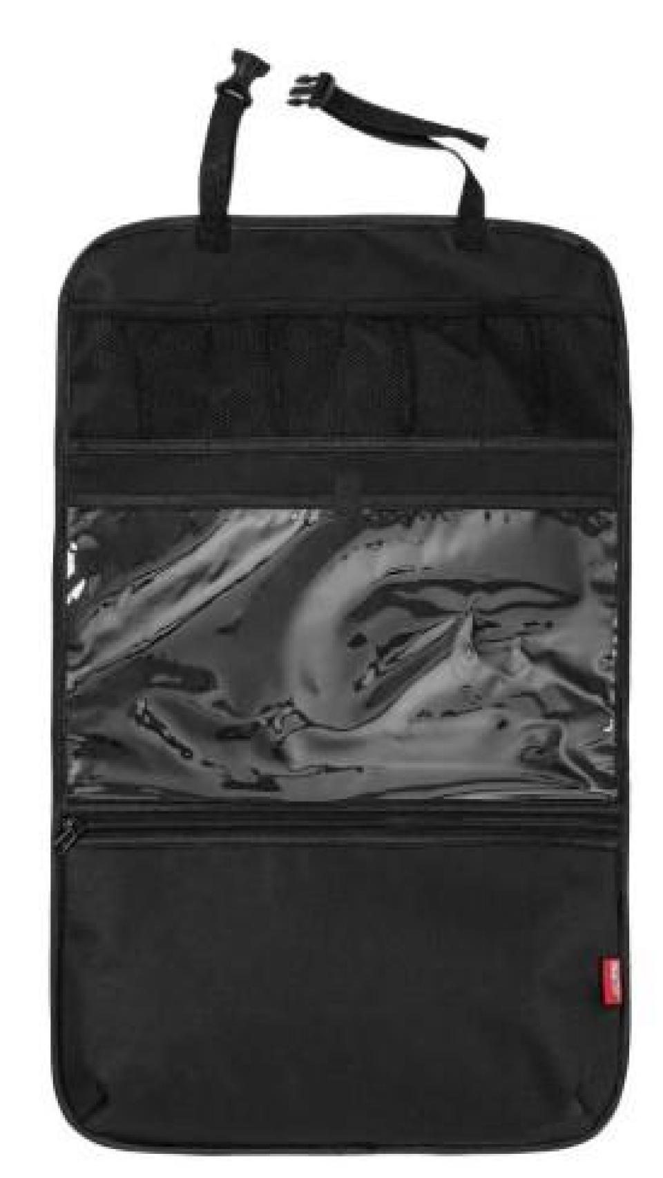 Organizador para el asiento del coche.