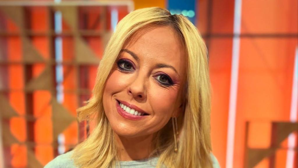 Ana Villarubia, en una imagen de sus redes sociales.