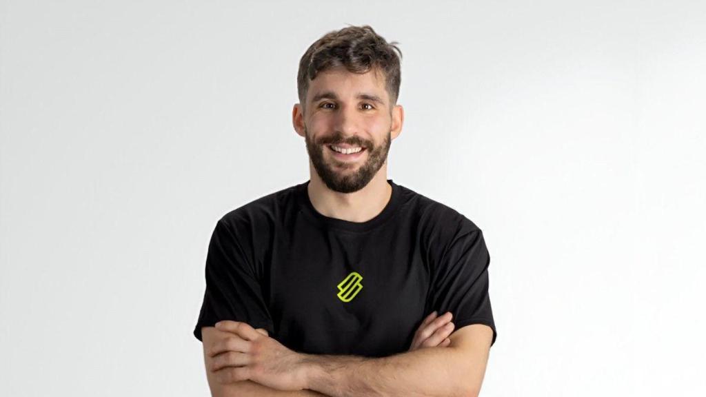 Saúl Sánchez, nutricionista.