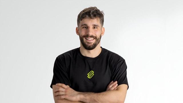 Saúl Sánchez, nutricionista.