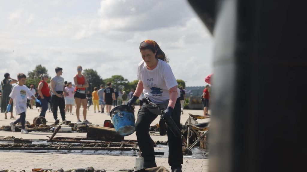 Imagen de una de la actividades.