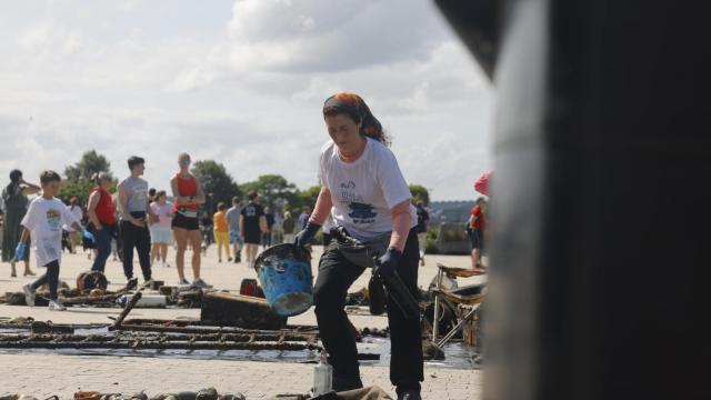 Imagen de una de la actividades.