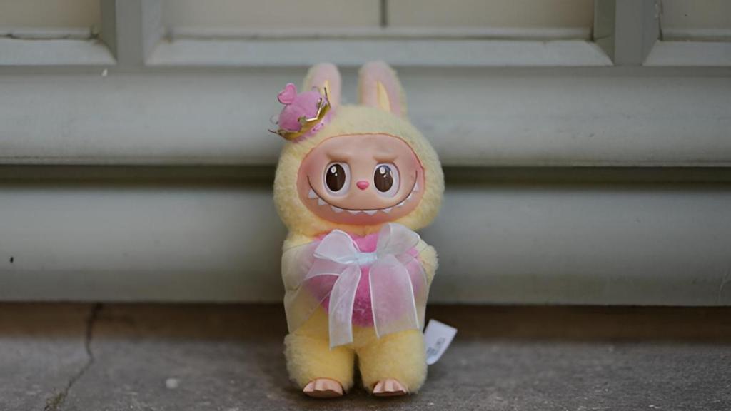 Los Labubu juegan con la dualidad estética.