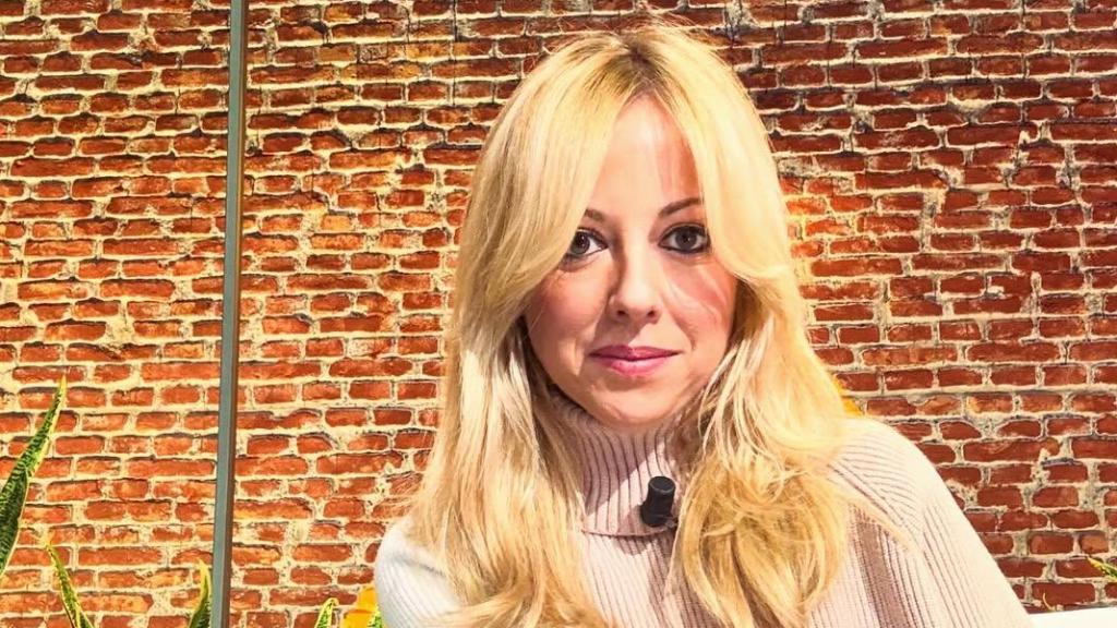 Ana Villarrubia fue la primera mujer de Álvaro Rojo, el hijo mayor de Ana Rosa Quintana.