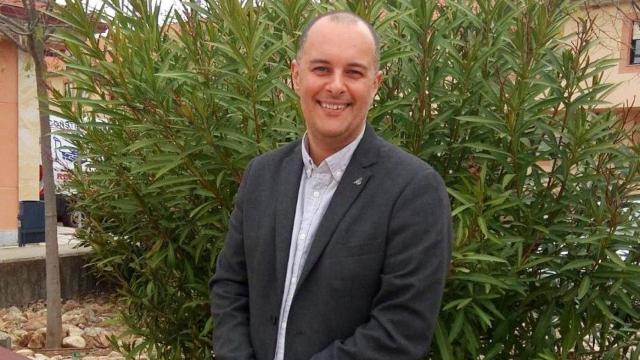 David Matute, nuevo senador del PSOE por Salamanca