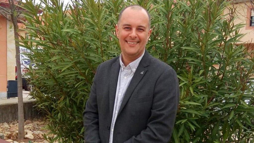 David Matute, nuevo senador del PSOE por Salamanca