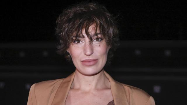 Eugenia Osborne en un acto público en Madrid, el pasado mes de febrero.