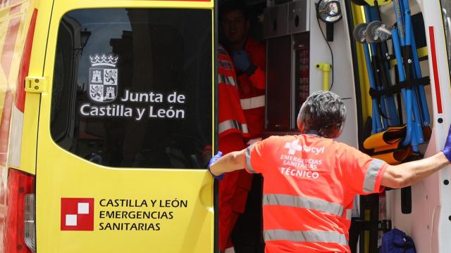 Técnicos sanitarios de SACYL