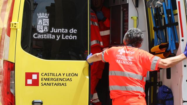 Técnicos sanitarios de SACYL