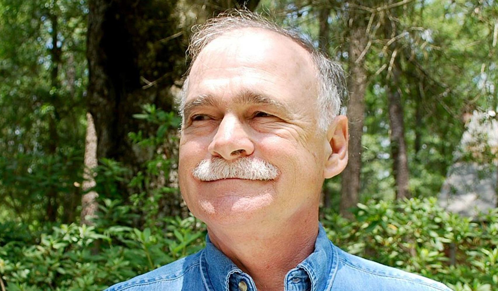 Tim Gautreaux. Foto: Winborne Gautreaux