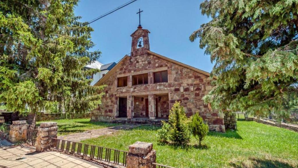 Iglesia parroquial de San Emiliano