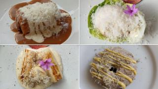 Algunos de los platos que se pueden probar en la ruta del queso de Peñafiel