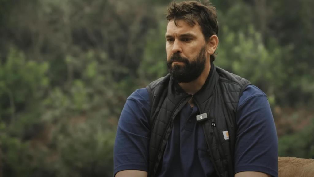 Marc Gasol, en el podcast de 'Café de finca'