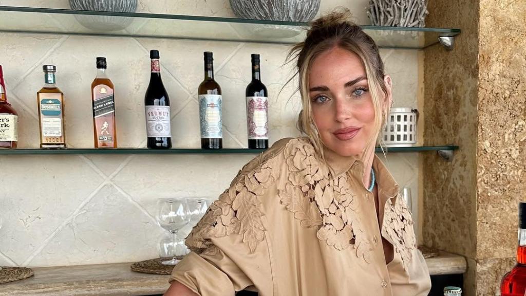 Chiara Ferragni en Marbella.