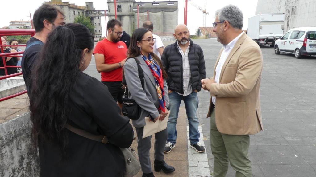 ¿Habrá atracciones en las fiestas de Vigo? El PP exige a Caballero que aclare si las autorizará