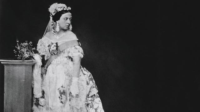 Victoria I de Inglaterra.