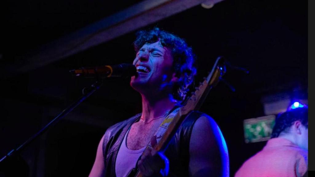 Martín, de 21 años, único gallego en el casting final de OT