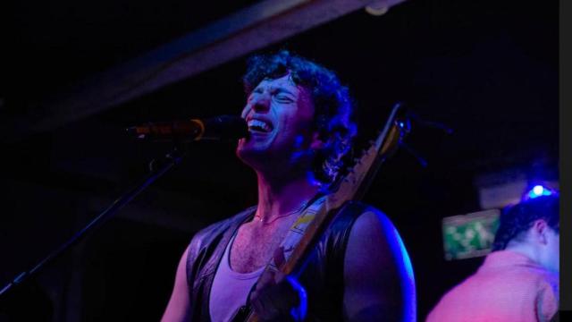 Martín, de 21 años, único gallego en el casting final de OT