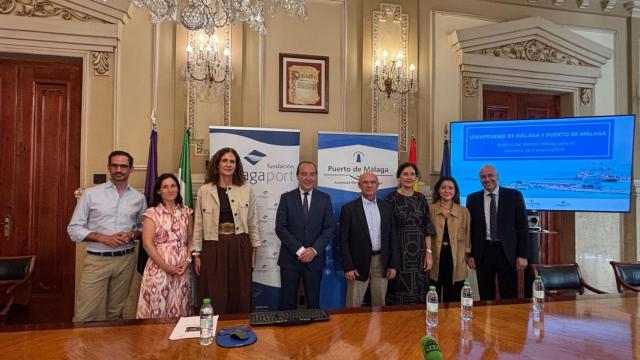 Presentación del informe.