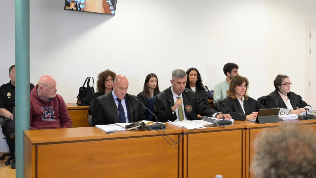 Instante del juicio.