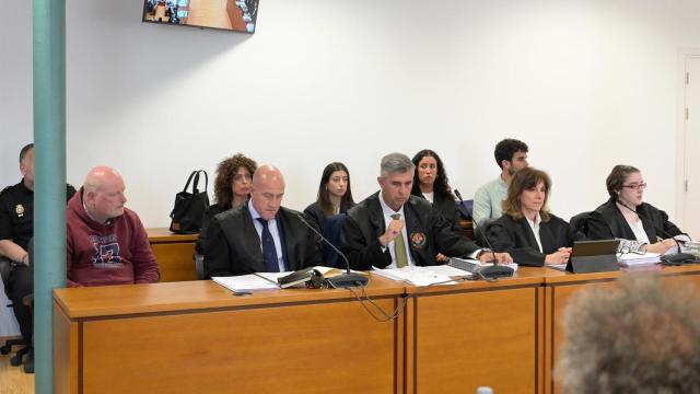 Instante del juicio.