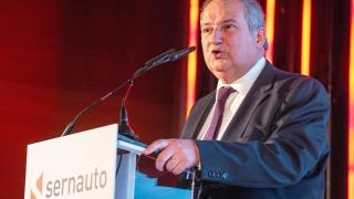 El ministro de Industria, Jordi Hereu,