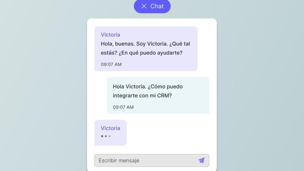 Victoria abre una nueva vía para que las personas con discapacidad visual puedan no sólo navegar fácilmente por la web, sino que efectuar compras con facilidad empleando únicamente comandos de voz.