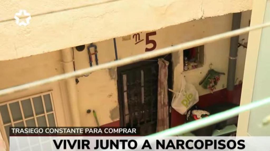 Los narcos han vuelto a vender.