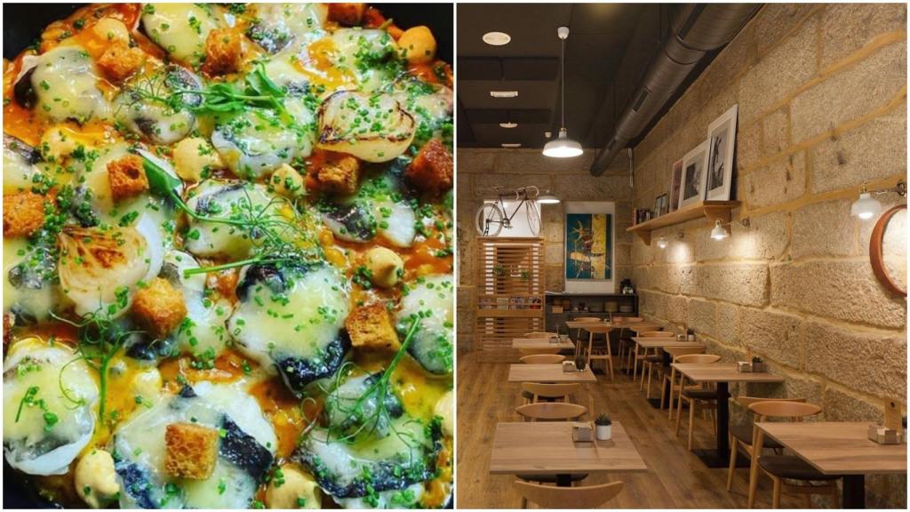El restaurante en el corazón de Vigo que combina tradición familiar y cocina honesta