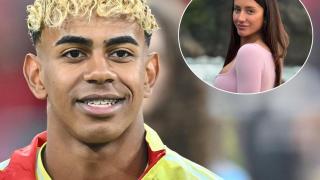 Así es Fátima Vázquez, la mujer de 30 años fotografiada con Lamine Yamal y que dice haber recibido amenazas de muerte