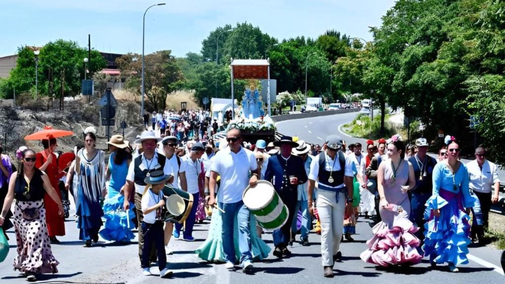 Romería Rociera de 2024