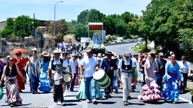 Romería Rociera de 2024
